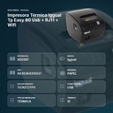 IMPRESORA TÉRMICA IGGUAL TP EASY 80 USB + RJ11 + WIFI - resumen de atributos