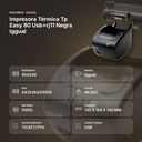 IMPRESORA TÉRMICA TP EASY 80 USB+RJ11 NEGRA IGGUAL  - resumen de atributos