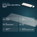 KIT TECLADO+RATON WMK-G IGGUAL - resumen de atributos