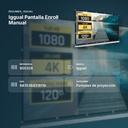 IGGUAL PANTALLA ENROLL MANUAL - resumen de atributos