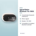 IGGUAL RATON BLUETOOH YIN-1600 - características principales