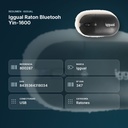 IGGUAL RATON BLUETOOH YIN-1600 - resumen de atributos