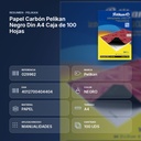 PAPEL CARBÓN PELIKAN NEGRO DIN A4 CAJA DE 100 HOJAS - resumen de atributos