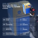 KONICA MINOLTA QMS TONER MAGENTA TNP80M C3320I - resumen de atributos