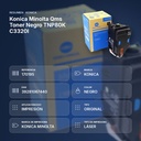 KONICA MINOLTA QMS TONER NEGRO TNP80K C3320I - resumen de atributos