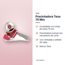 PRECINTADORA TESA 75 MM - características principales