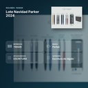 LOTE NAVIDAD PARKER 2024 - resumen de atributos