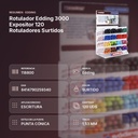 ROTULADOR EDDING 3000 EXPOSITOR 120 ROTULADORES SURTIDOS - resumen de atributos