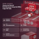 GOMA DE BORRAR ERICHKRAUSE EASYRUB MINI CAJA 40 UDS - resumen de atributos