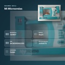 MI MICROONDAS - resumen de atributos