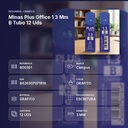 MINAS PLUS OFFICE 1 3 MM B TUBO 12 UDS - resumen de atributos