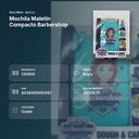 MOCHILA MALETIN COMPACTO BARBERSHOP - resumen de atributos