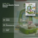 MOCHILA MALETIN TIENDA ANIMAL - resumen de atributos