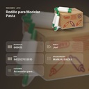 RODILLO PARA MODELAR PASTA - resumen de atributos