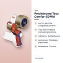 PRECINTADORA TESA COMFORT 50MM - características principales