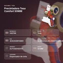 PRECINTADORA TESA COMFORT 50MM - resumen de atributos