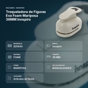TROQUELADORA DE FIGURAS EVA FOAM MARIPOSA 38MM INNSPIRO - resumen de atributos