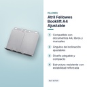 ATRIL FELLOWES BOOKLIFT A4 AJUSTABLE - características principales