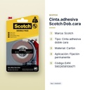 CINTA.ADHESIVA SCOTCH DOB.CARA - características principales