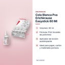 COLA BLANCA PVA ERICHKRAUSE EASYSTICK 60 ML  - características principales