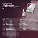 COLA BLANCA PVA ERICHKRAUSE EASYSTICK 60 ML  - resumen de atributos