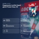 PEGAMENTO LOCTITE SUPER GLUE3 POWER EASY 3G - resumen de atributos