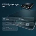 BASCULA DYMO M5 DIGITAL 5KG - resumen de atributos