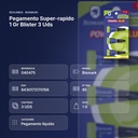 PEGAMENTO SUPER-RAPIDO 1 GR BLISTER 3 UDS - resumen de atributos