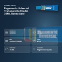 PEGAMENTO UNIVERSAL TRANSPARENTE IMEDIO 35ML BANDA AZUL - resumen de atributos