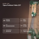 TIJERA PROFESOR FAIBO 25T - resumen de atributos