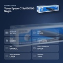 TONER EPSON C13S050190 NEGRO - resumen de atributos