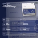 TONER EPSON C13S050650 NEGRO - resumen de atributos