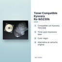TONER COMPATIBLE KYOCERA RS-TK5230B - características principales