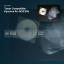 TONER COMPATIBLE KYOCERA RS-TK5230B - resumen de atributos