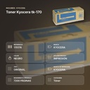 TONER KYOCERA TK-170 - resumen de atributos