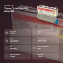 TONER OKI 43381905 AMARILLO - resumen de atributos