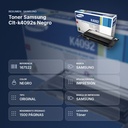 TONER SAMSUNG CLT-K4092S NEGRO - resumen de atributos