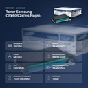 TONER SAMSUNG CLTK6092S/ELS NEGRO - resumen de atributos
