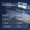 TONER SAMSUNG CLT-M4092S MAGENTA - resumen de atributos