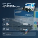 TONER SAMSUNG CLTP4092C/ELS BK/C/M/Y - resumen de atributos
