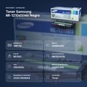 TONER SAMSUNG ML-1210D3/ELS NEGRO - resumen de atributos