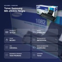 TONER SAMSUNG MLT-D1082S NEGRO - resumen de atributos