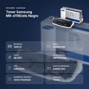 TONER SAMSUNG MLT-D116L/ELS NEGRO - resumen de atributos