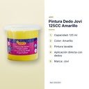 PINTURA DEDO JOVI 125CC AMARILLO - características principales