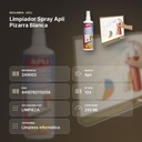 LIMPIADOR SPRAY APLI PIZARRA BLANCA - resumen de atributos