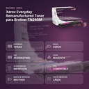 XEROX EVERYDAY REMANUFACTURED TONER PARA BROTHER TN245M - resumen de atributos
