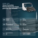 XEROX EVERYDAY REMANUFACTURED TONER PARA HP 55X CE255X - resumen de atributos
