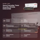 XEROX EVERYDAY TONER AMARILLO HP415A 006R04186 - resumen de atributos