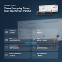 XEROX EVERYDAY TONER CIAN HPCF531A HP205A - resumen de atributos