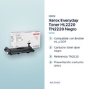 XEROX EVERYDAY TONER HL2220 TN2220 NEGRO - características principales